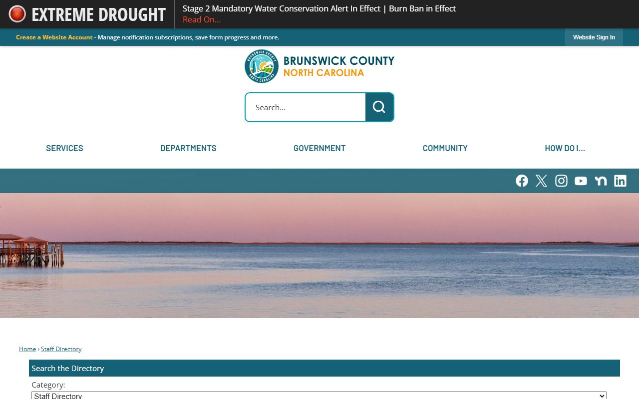 Leland phone directory Brunswick County directory search
